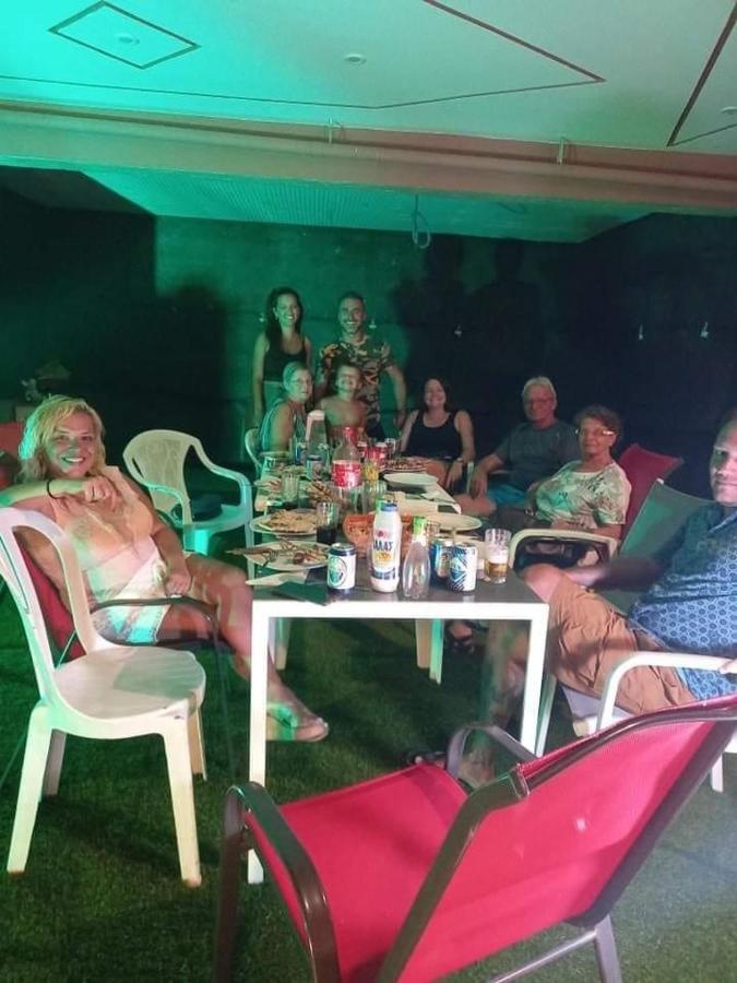 אפרטהוטל סארטי Petros House מראה חיצוני תמונה