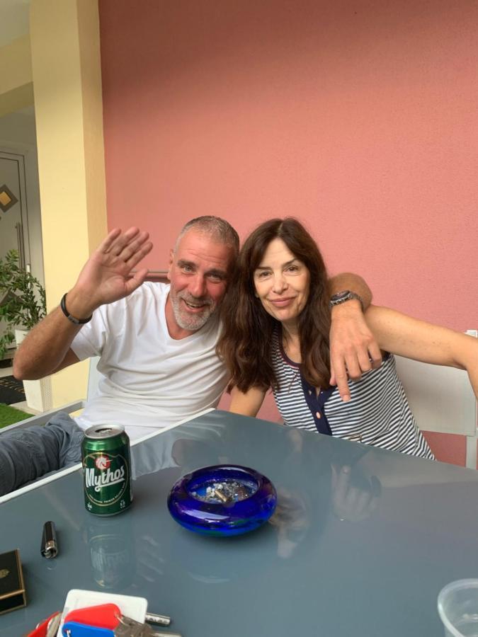 אפרטהוטל סארטי Petros House מראה חיצוני תמונה