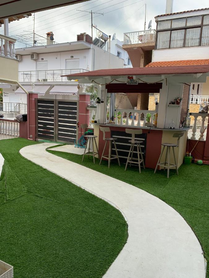 אפרטהוטל סארטי Petros House מראה חיצוני תמונה