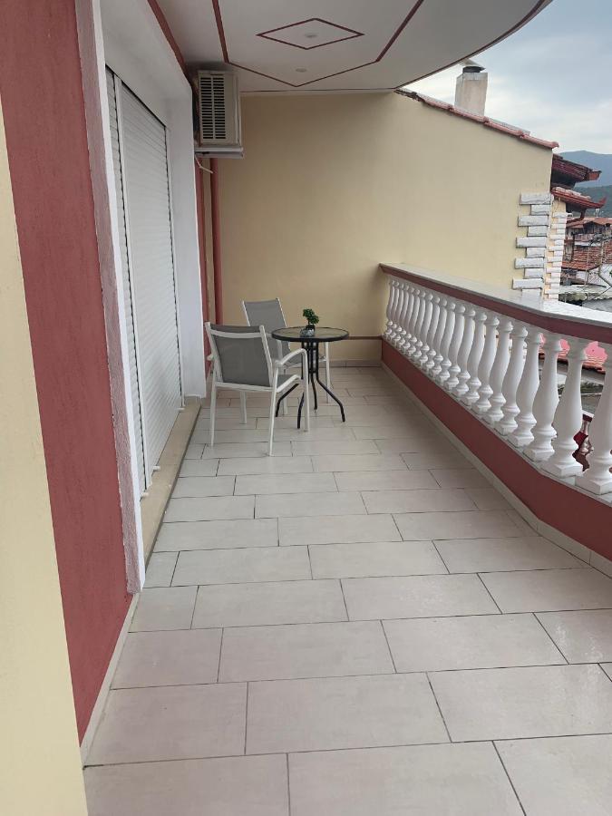 אפרטהוטל סארטי Petros House מראה חיצוני תמונה
